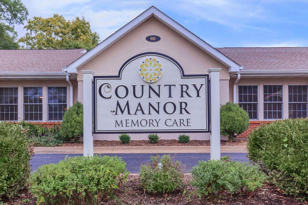 Country Manor Memory Care - LivWell
