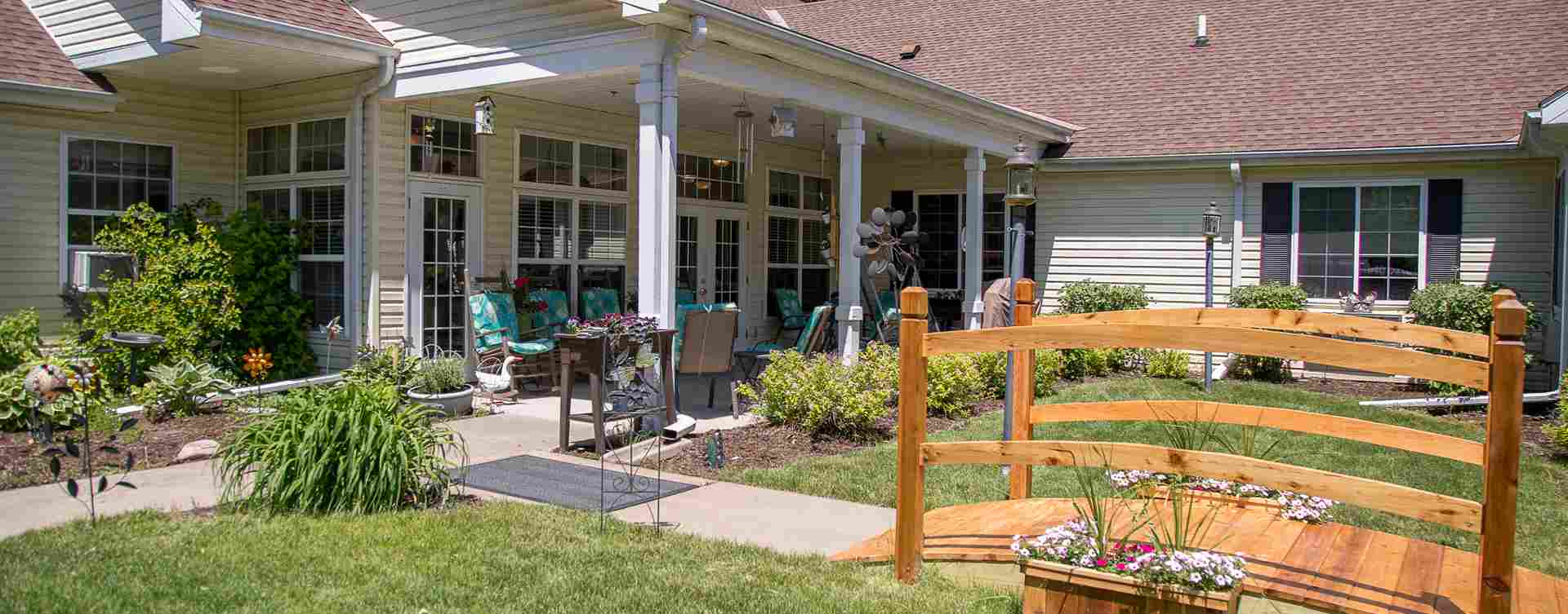 Bickford Senior Living of Moline LivWell