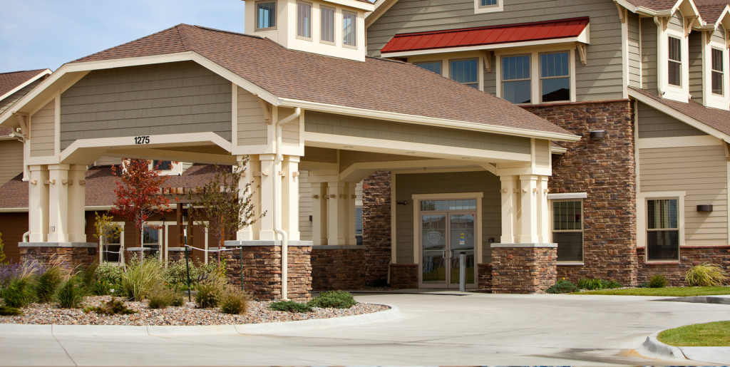 Vintage Hills at Prairie Trail LivWell