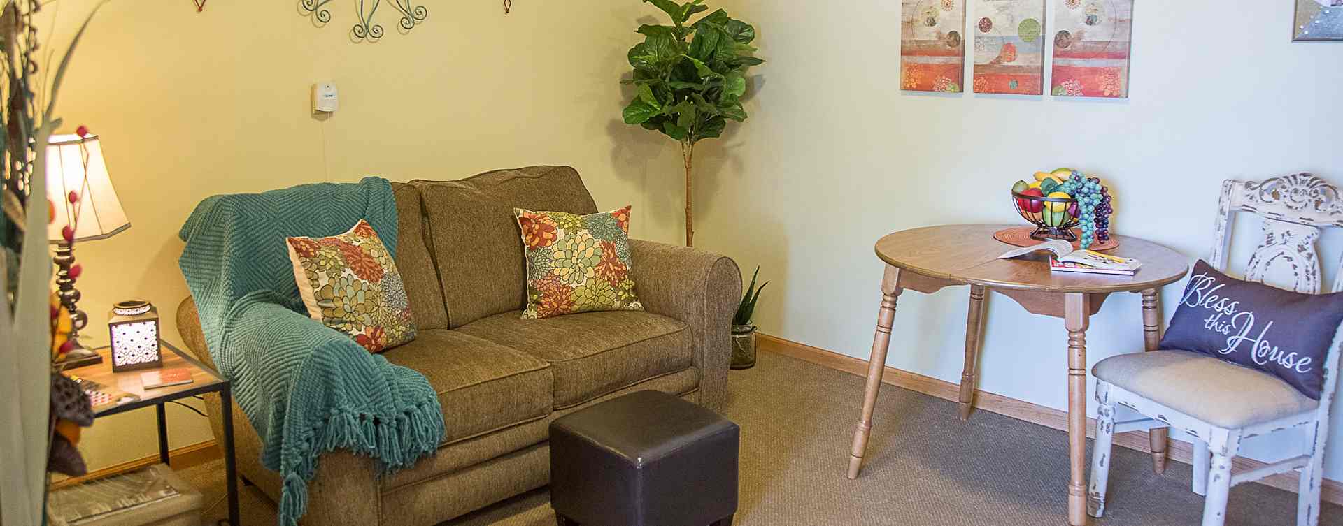 Bickford Senior Living of Moline LivWell